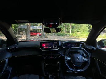 Peugeot 2008 1.2 PureTech GT EAT Euro 6 (s/s) 5dr