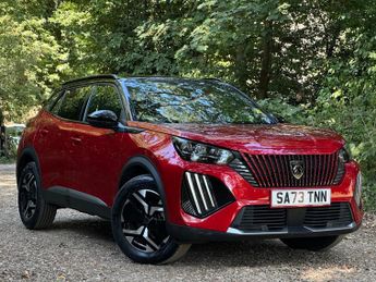 Peugeot 2008 1.2 PureTech GT EAT Euro 6 (s/s) 5dr