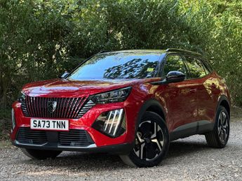 Peugeot 2008 1.2 PureTech GT EAT Euro 6 (s/s) 5dr