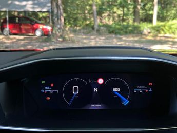 Peugeot 2008 1.2 PureTech GT EAT Euro 6 (s/s) 5dr
