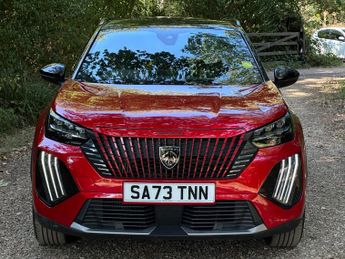 Peugeot 2008 1.2 PureTech GT EAT Euro 6 (s/s) 5dr