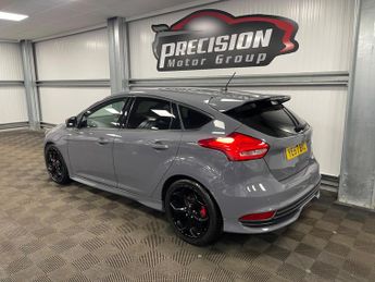 Ford Focus 2.0 TDCi ST-3 Powershift Euro 6 (s/s) 5dr