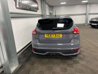 Ford Focus 2.0 TDCi ST-3 Powershift Euro 6 (s/s) 5dr