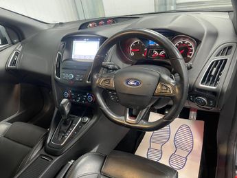 Ford Focus 2.0 TDCi ST-3 Powershift Euro 6 (s/s) 5dr