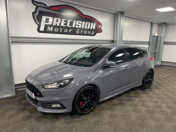 Ford Focus 2.0 TDCi ST-3 Powershift Euro 6 (s/s) 5dr