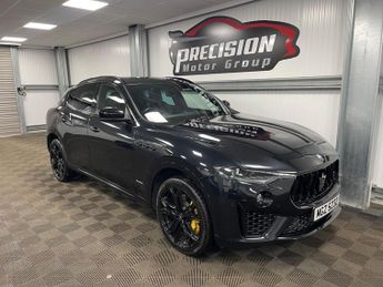 Maserati Levante 3.0 V6 ZF 4WD Euro 6 (s/s) 5dr