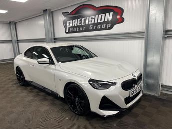 BMW 2 Series 2.0 220d MHT M Sport Auto Euro 6 (s/s) 2dr