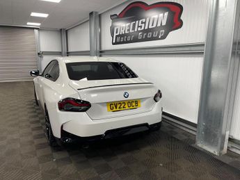 BMW 2 Series 2.0 220d MHT M Sport Auto Euro 6 (s/s) 2dr
