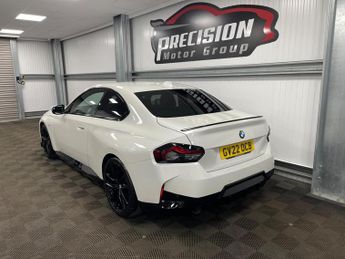 BMW 2 Series 2.0 220d MHT M Sport Auto Euro 6 (s/s) 2dr