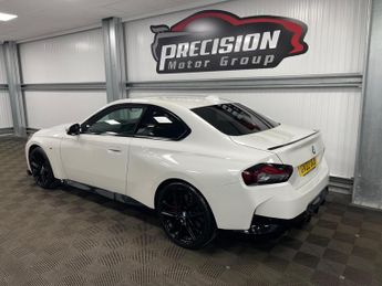 BMW 2 Series 2.0 220d MHT M Sport Auto Euro 6 (s/s) 2dr