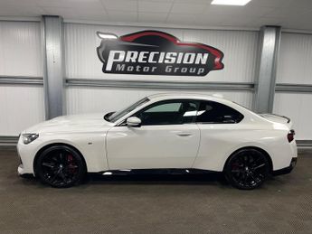 BMW 2 Series 2.0 220d MHT M Sport Auto Euro 6 (s/s) 2dr