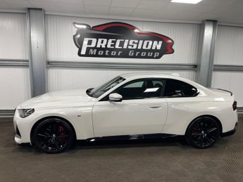 BMW 2 Series 2.0 220d MHT M Sport Auto Euro 6 (s/s) 2dr