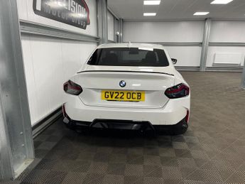 BMW 2 Series 2.0 220d MHT M Sport Auto Euro 6 (s/s) 2dr