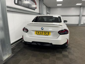 BMW 2 Series 2.0 220d MHT M Sport Auto Euro 6 (s/s) 2dr