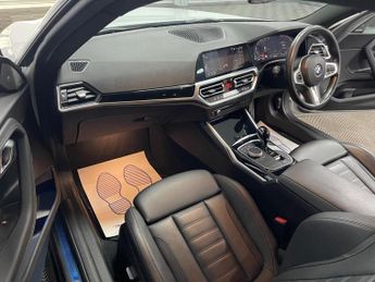 BMW 2 Series 2.0 220d MHT M Sport Auto Euro 6 (s/s) 2dr