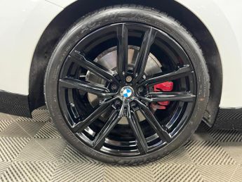 BMW 2 Series 2.0 220d MHT M Sport Auto Euro 6 (s/s) 2dr