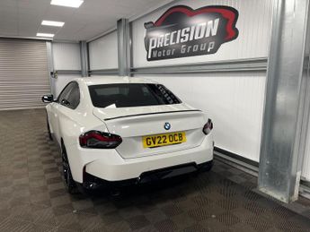 BMW 2 Series 2.0 220d MHT M Sport Auto Euro 6 (s/s) 2dr