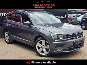 Volkswagen Tiguan 1.5 TSI EVO Match DSG Euro 6 (s/s) 5dr