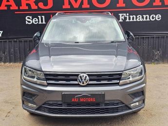Volkswagen Tiguan 1.5 TSI EVO Match DSG Euro 6 (s/s) 5dr