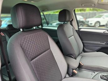 Volkswagen Tiguan 1.5 TSI EVO Match DSG Euro 6 (s/s) 5dr