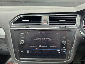 Volkswagen Tiguan 1.5 TSI EVO Match DSG Euro 6 (s/s) 5dr