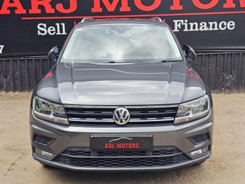Volkswagen Tiguan 1.5 TSI EVO Match DSG Euro 6 (s/s) 5dr