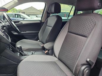 Volkswagen Tiguan 1.5 TSI EVO Match DSG Euro 6 (s/s) 5dr