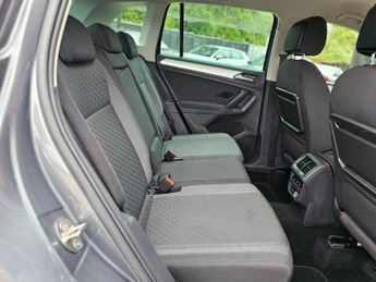 Volkswagen Tiguan 1.5 TSI EVO Match DSG Euro 6 (s/s) 5dr