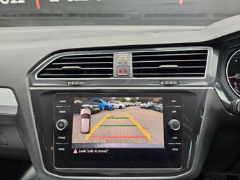 Volkswagen Tiguan 1.5 TSI EVO Match DSG Euro 6 (s/s) 5dr