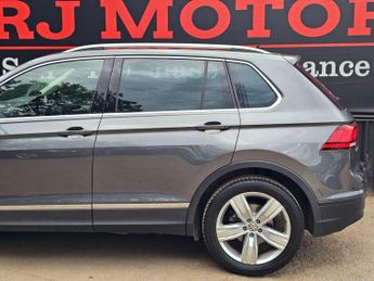 Volkswagen Tiguan 1.5 TSI EVO Match DSG Euro 6 (s/s) 5dr