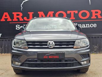 Volkswagen Tiguan 1.5 TSI EVO Match DSG Euro 6 (s/s) 5dr