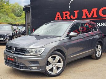 Volkswagen Tiguan 1.5 TSI EVO Match DSG Euro 6 (s/s) 5dr