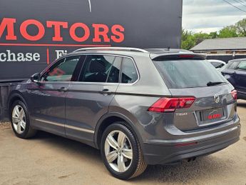 Volkswagen Tiguan 1.5 TSI EVO Match DSG Euro 6 (s/s) 5dr