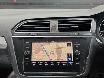 Volkswagen Tiguan 1.5 TSI EVO Match DSG Euro 6 (s/s) 5dr