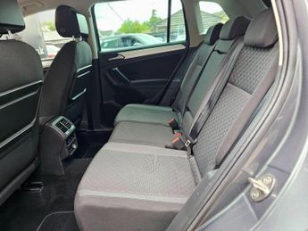 Volkswagen Tiguan 1.5 TSI EVO Match DSG Euro 6 (s/s) 5dr