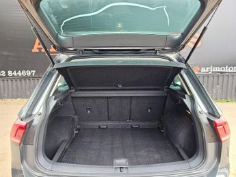 Volkswagen Tiguan 1.5 TSI EVO Match DSG Euro 6 (s/s) 5dr