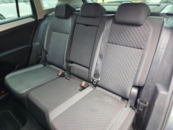 Volkswagen Tiguan 1.5 TSI EVO Match DSG Euro 6 (s/s) 5dr