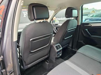 Volkswagen Tiguan 1.5 TSI EVO Match DSG Euro 6 (s/s) 5dr