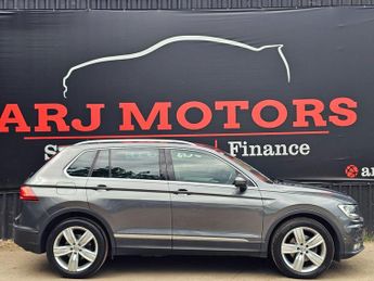 Volkswagen Tiguan 1.5 TSI EVO Match DSG Euro 6 (s/s) 5dr
