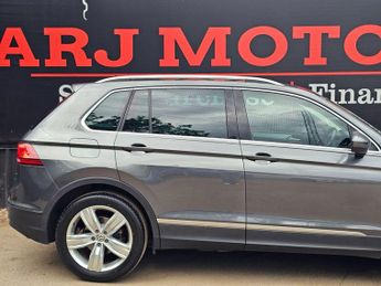 Volkswagen Tiguan 1.5 TSI EVO Match DSG Euro 6 (s/s) 5dr
