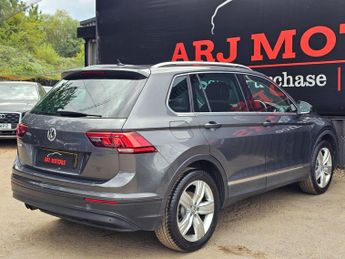 Volkswagen Tiguan 1.5 TSI EVO Match DSG Euro 6 (s/s) 5dr
