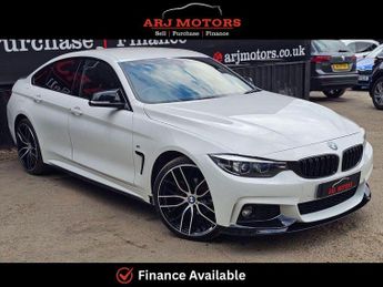 BMW 420 2.0 420i GPF M Sport Auto xDrive Euro 6 (s/s) 5dr