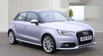 Audi A1 1.4 TFSI S line Sportback Euro 6 (s/s) 5dr