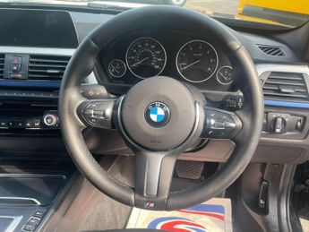 BMW 3 Series 2.0 320d M Sport Auto Euro 6 (s/s) 4dr