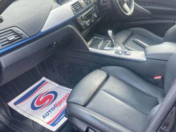 BMW 3 Series 2.0 320d M Sport Auto Euro 6 (s/s) 4dr