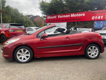 Peugeot 207 CC 1.6 16v Sport 2dr