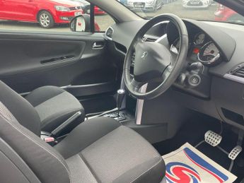 Peugeot 207 CC 1.6 16v Sport 2dr