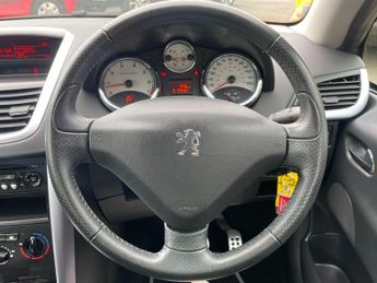 Peugeot 207 CC 1.6 16v Sport 2dr