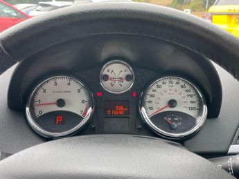 Peugeot 207 CC 1.6 16v Sport 2dr