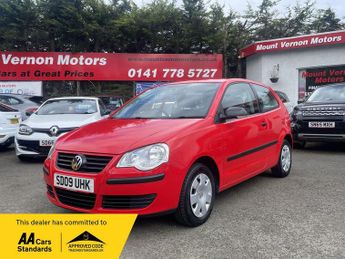 Volkswagen Polo 1.2 E 3dr